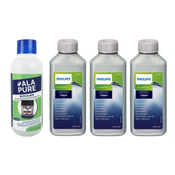 Zestaw promocyjny odkamieniacza Philips Saeco CA6700 Zestaw promocyjny odkamieniacza Philips Saeco CA6700