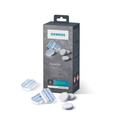 Wielopak tabletek odkamieniających i czyszczących Siemens serii EQ TZ80003A / 00312291 Wielopak tabletek odkamieniających i czyszczących Siemens serii EQ TZ80003A / 00312291