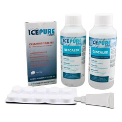 Zestaw do konserwacji ekspresu do kawy Icepure CMC605 Zestaw do konserwacji ekspresu do kawy Icepure CMC605