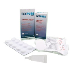 Zestaw do konserwacji ekspresu do kawy Icepure CMF405 Zestaw do konserwacji ekspresu do kawy Icepure CMF405