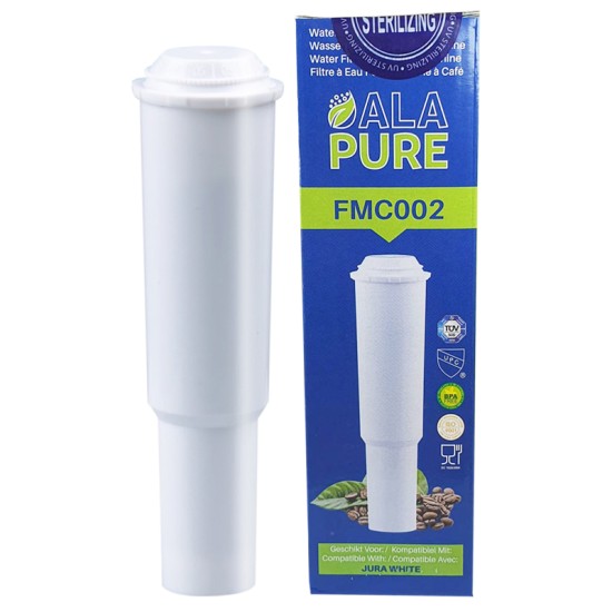 Filtr wody Jura White 60209 by Alapure FMC002