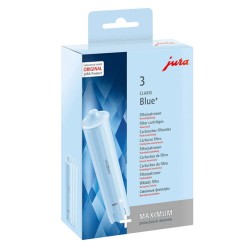Wkład filtrujący Jura Claris Blue+ 24231 / 71312 / 3-pak Wkład filtrujący Jura Claris Blue+ 24231 / 71312 / 3-pak