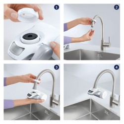 Brita On-Tap System 1037001 / 1038408 Brita On-Tap System 1037001 / 1038408