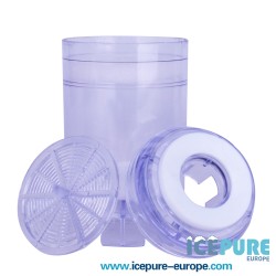 5-calowy pusty wkład filtrujący Icepure RF5E 5-calowy pusty wkład filtrujący Icepure RF5E