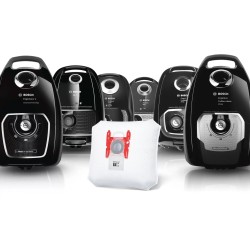 Bosch Worki do odkurzaczy Typ G Wszystkie / BBZ41FGall / 17003048 Bosch Worki do odkurzaczy Typ G Wszystkie / BBZ41FGall / 17003048