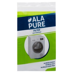 Alapure ALA-DF01 Odpowiedni do suszarki z pompą ciepła Miele Filtr 9164761 Alapure ALA-DF01 Odpowiedni do suszarki z pompą ciepła Miele Filtr 9164761