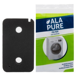 Alapure ALA-DF02 Odpowiedni do suszarki z pompą ciepła Miele Filtr 9499230 Alapure ALA-DF02 Odpowiedni do suszarki z pompą ciepła Miele Filtr 9499230