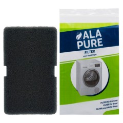 Filtr skraplacza pralko-suszarki Beko 2964840100 2964840200 by Alapure ALA-DF09