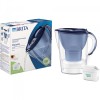 Filtr wody Brita dzbanek Marella Cool + filtr wody MAXTRA PRO