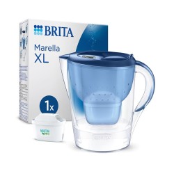 Dzbanek filtrujący Brita Marella XL Niebieski + filtr wody MAXTRA PRO Dzbanek filtrujący Brita Marella XL Niebieski + filtr wody MAXTRA PRO