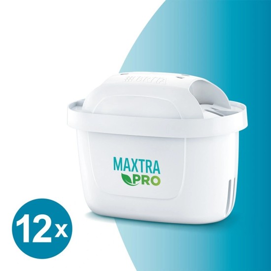 Filtr do wody BRITA MAXTRA PRO 12-Pack