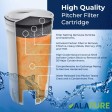Filtr do wody ZeroWater firmy Alapure CWF1003 / 1-pak Filtr do wody ZeroWater firmy Alapure CWF1003 / 1-pak