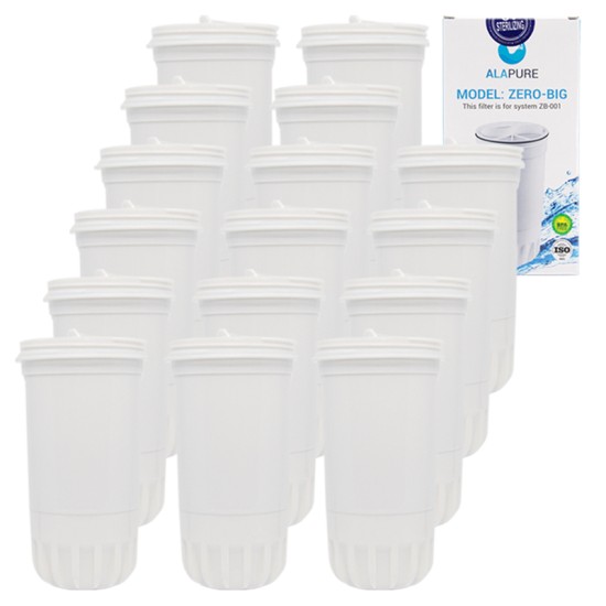 Filtr do wody ZeroWater firmy Alapure CWF1003 / 16-Pack Filtr do wody ZeroWater firmy Alapure CWF1003 / 16-Pack