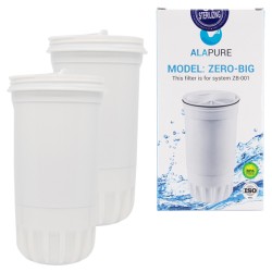 Filtr do wody ZeroWater firmy Alapure CWF1003 / 2-pak Filtr do wody ZeroWater firmy Alapure CWF1003 / 2-pak