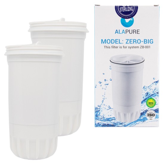 Filtr do wody ZeroWater firmy Alapure CWF1003 / 2-pak Filtr do wody ZeroWater firmy Alapure CWF1003 / 2-pak