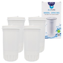 Filtr do wody ZeroWater firmy Alapure CWF1003 / 4-pak Filtr do wody ZeroWater firmy Alapure CWF1003 / 4-pak