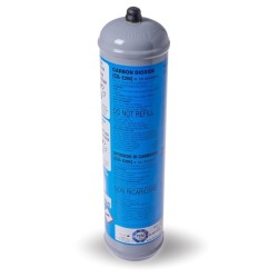 Butla CO2 E290 / Butla E290 / Napełnianie tlenem 600 gramów / Nabój z kwasem węglowym Butla CO2 E290 / Butla E290 / Napełnianie tlenem 600 gramów / Nabój z kwasem węglowym