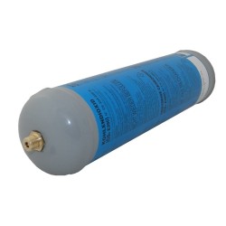 Butla CO2 E290 / Butla E290 / Napełnianie tlenem 600 gramów / Nabój z kwasem węglowym Butla CO2 E290 / Butla E290 / Napełnianie tlenem 600 gramów / Nabój z kwasem węglowym