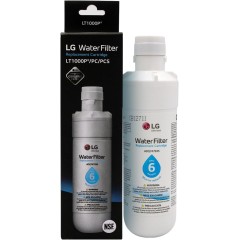Filtr wody LG ADQ747935 / LT1000P / AGF80300704 / ADQ74793501 / ADQ74793535 Filtr wody LG ADQ747935 / LT1000P / AGF80300704 / ADQ74793501 / ADQ74793535