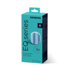 Tabletki odkamieniające Siemens serii EQ 00312290 / TZ80032A 2w1 (9x36gr) Tabletki odkamieniające Siemens serii EQ 00312290 / TZ80032A 2w1 (9x36gr)