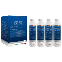 Odkamieniacz w płynie Neff 00312013 (4x250ml) Odkamieniacz w płynie Neff 00312013 (4x250ml)