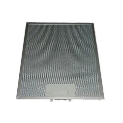 Filtr metalowy Amica 1006926 300x250x8mm  Filtr metalowy Amica 1006926 300x250x8mm