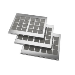 Regenerujący filtr węglowy Neff 17003904 / Z52JXP0X0 (3szt.) Regenerujący filtr węglowy Neff 17003904 / Z52JXP0X0 (3szt.)