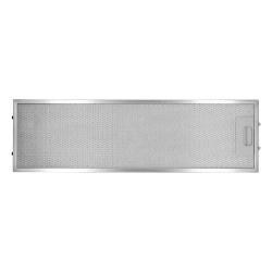Filtr metalowy Gorenje 366534 534x159x7mm firmy Alapure MFR107 Filtr metalowy Gorenje 366534 534x159x7mm firmy Alapure MFR107