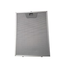 Filtr metalowy Electrolux 4055073441 205x273mm firmy Alapure MFR026 Filtr metalowy Electrolux 4055073441 205x273mm firmy Alapure MFR026
