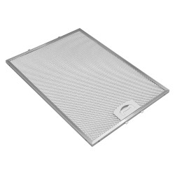 Filtr metalowy Etna 407747 351x260x8mm  Filtr metalowy Etna 407747 351x260x8mm