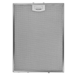 Filtr metalowy Etna 407747 351x260x8mm  Filtr metalowy Etna 407747 351x260x8mm
