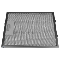 Filtr metalowy Ikea 481248048083 215x268x8mm by Alapure MFR095 Filtr metalowy Ikea 481248048083 215x268x8mm by Alapure MFR095