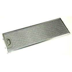 Filtr metalowy Bauknecht 481945868293 505x178mm by Alapure MFR130 Filtr metalowy Bauknecht 481945868293 505x178mm by Alapure MFR130