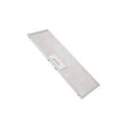 Filtr metalowy Electrolux 50288070001 391x137x10mm by Alapure MFR097 Filtr metalowy Electrolux 50288070001 391x137x10mm by Alapure MFR097