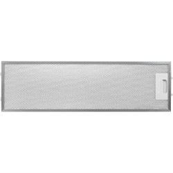 Filtr metalowy Juno 50289526001 530x160x8mm firmy Alapure MFR107 Filtr metalowy Juno 50289526001 530x160x8mm firmy Alapure MFR107