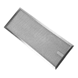 Filtr metalowy Novy 563-8035 / 140040 387x153x9mm  Filtr metalowy Novy 563-8035 / 140040 387x153x9mm