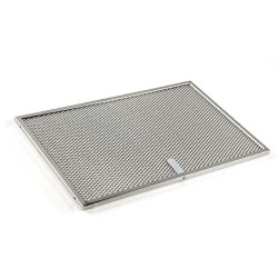 Filtr metalowy Novy 563-8040 401x247mm firmy Alapure Filtr metalowy Novy 563-8040 401x247mm firmy Alapure