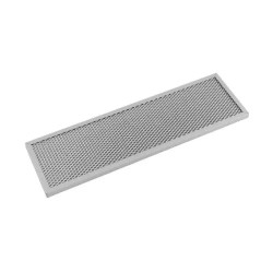Filtr metalowy Novy 563-8042 / 7900020 405x120mm firmy Alapure MFR118 Filtr metalowy Novy 563-8042 / 7900020 405x120mm firmy Alapure MFR118