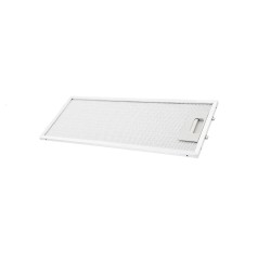 Filtr metalowy Zanussi 80875677 395x155mm by Alapure MFR099 Filtr metalowy Zanussi 80875677 395x155mm by Alapure MFR099