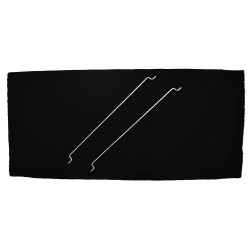 Filtr węglowy Faber Longlife 112.0471.621 / F20 firmy Alapure Filtr węglowy Faber Longlife 112.0471.621 / F20 firmy Alapure