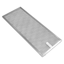 Filtr metalowy Novy 563-8035 387x153mm firmy Alapure Filtr metalowy Novy 563-8035 387x153mm firmy Alapure