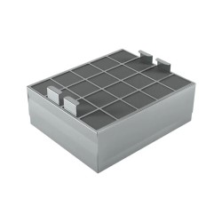 Regenerujący filtr węglowy Neff 11019121 / Z50XXP0X0 Regenerujący filtr węglowy Neff 11019121 / Z50XXP0X0