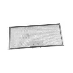 Filtr metalowy Elica GF09AB 177x378x8mm  Filtr metalowy Elica GF09AB 177x378x8mm
