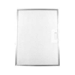 Filtr metalowy Elica GRI0121275A 357x270x9mm firmy Alapure MFR110 Filtr metalowy Elica GRI0121275A 357x270x9mm firmy Alapure MFR110