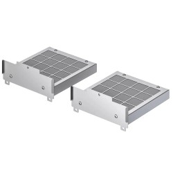Regenerowalny filtr węglowy Gaggenau 11028160 / AA410112 (2 szt.) Regenerowalny filtr węglowy Gaggenau 11028160 / AA410112 (2 szt.)