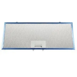Filtr metalowy Novy 563-8046 / 650020 545x173mm  Filtr metalowy Novy 563-8046 / 650020 545x173mm