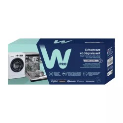 WPRO 3 w 1 Odkamieniacz / Odtłuszczacz DES131 (12 St.) WPRO 3 w 1 Odkamieniacz / Odtłuszczacz DES131 (12 St.)